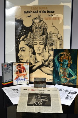 Lot 402 - An interesting French silver and gold cigarette case with other items and provenance