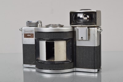 Lot 1 - A Horizont Revue 35mm Panoramic Camera