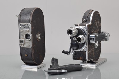 Lot 28 - Two 16mm Cine Cameras
