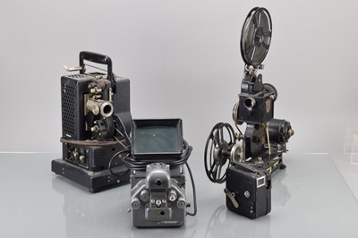 Lot 31 - Cine Equipment