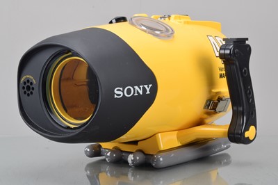 Lot 36 - A Sony MPK-F300/1 Sony Handycam Underwater Housing