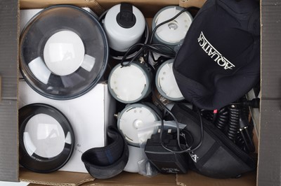 Lot 41 - Underwater Camera Accessories