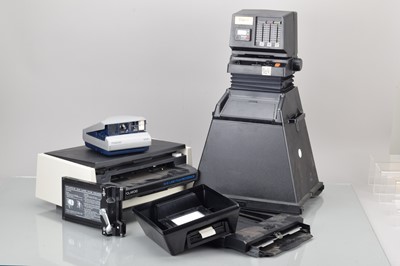 Lot 42 - Polaroid Film Processing Equipment
