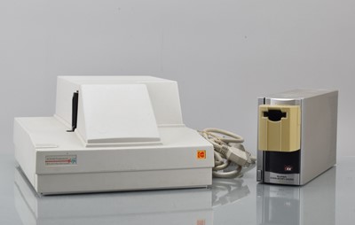 Lot 43 - Two Film Scanners