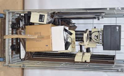 Lot 49 - Three De Vere Enlargers