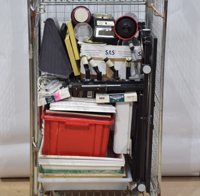 Lot 52 - Darkroom Equipment