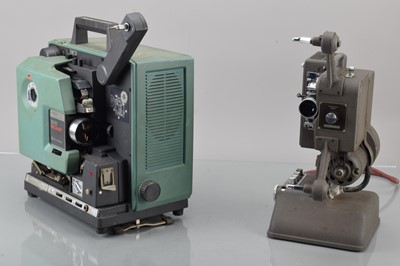 Lot 55 - Two 16mm Cine Projectors