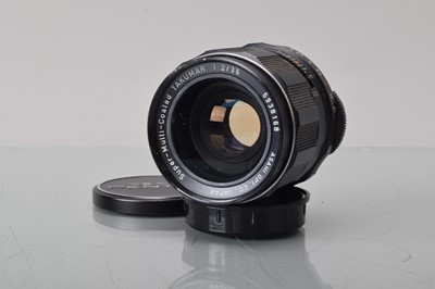 Lot 74 - An Asahi Super Multi Coated Takumar 35mm f/2 Lens
