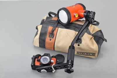 Lot 90 - A Nikon Nikonos-V 35mm Underwater Camera