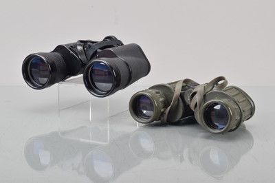 Lot 91 - Two Pairs of Binoculars