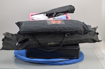 Lot 105 - Studio Equipment