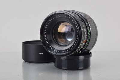 Lot 107 - A Fujinon T S 150mm f/5.6 Lens
