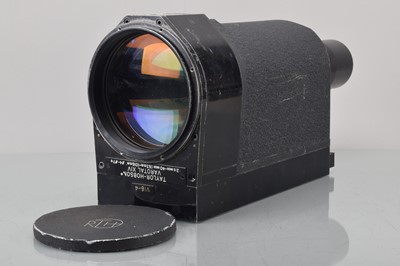 Lot 120 - A Taylor Hobson Varotal XIV 2.5 Inch-40 Inch (63mm-1016mm) f/4-f/7.6 TV Zoom Lens