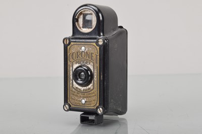 Lot 133 - A Coronet Midget Sub Miniature Camera