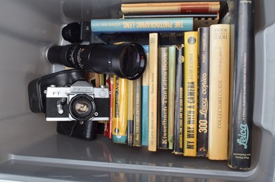 Lot 159 - Leica and Other Books