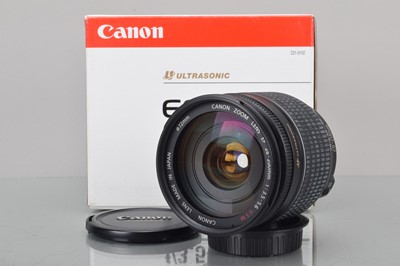 Lot 175 - A Canon EF 28-200mm f/3.5-5.6 USM Lens