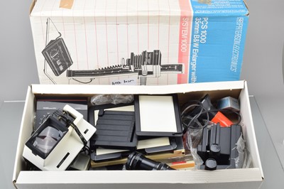 Lot 184 - A Paterson PCS 1000 35mm Black & White Enlarger