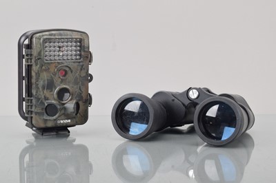 Lot 190 - A Crenova RD 1000 Trail Camera