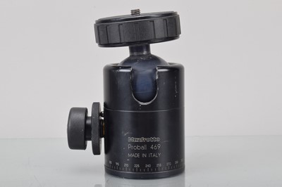 Lot 191 - A Manfrotto Proball 469 Tripod Head