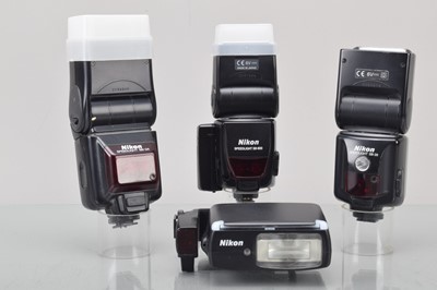 Lot 252 - Nikon Accessories