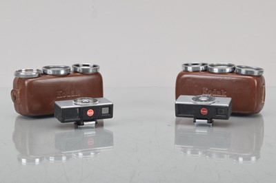 Lot 266 - Two Kodak Close Up Rangefinders