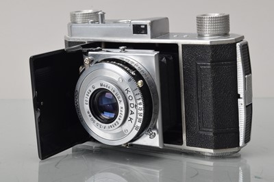 Lot 267 - A Kodak Retina I 35mm Camera