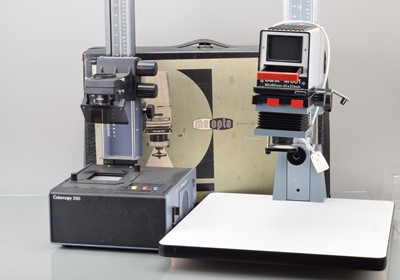 Lot 272 - Two Enlargers