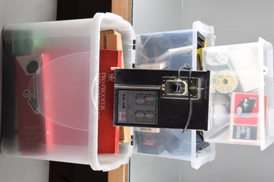 Lot 273 - Darkroom Equipment