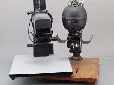 Lot 278 - Two Enlargers