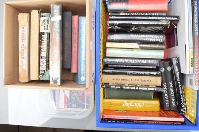 Lot 287 - Camera Related Books
