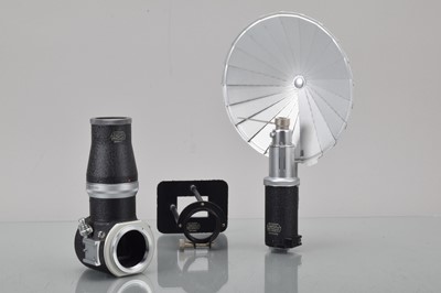 Lot 311 - Leitz Accessories