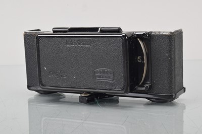 Lot 382 - A Zeiss Ikon 540/13 Contax I Back Plate Adapter