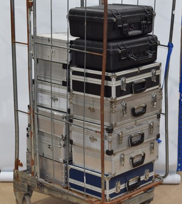 Lot 415 - Thirteen Camera Cases