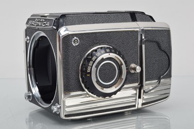 Lot 426 - A Zenza Bronica S2 Medium Format Camera Body
