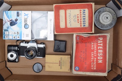 Lot 442 - Various Cameras