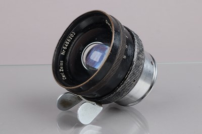 Lot 429 - A Carl Zeiss Distagon 16mm f/2 Cine Lens