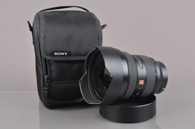 Lot 452 - A Sony FE 12-24mm f/2.8 GM Lens