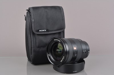 Lot 453 - A Sony FE 16-35mm f/2.8 GM Lens