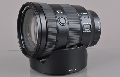 Lot 454 - A Sony FE 24-105mm f/4 G OSS Lens