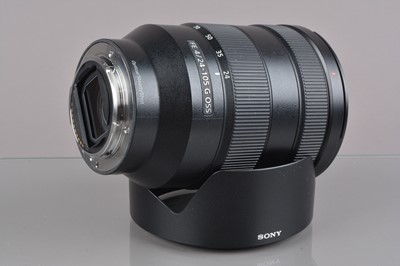 Lot 454 - A Sony FE 24-105mm f/4 G OSS Lens