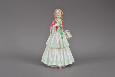 Lot 432 - Royal Doulton figure Clemency HN1643 ceramic figurine
