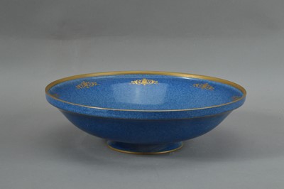 Lot 445 - A Royal Worcester Porcelain hand painted bowl